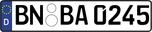 BN-BA0245