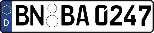 BN-BA0247