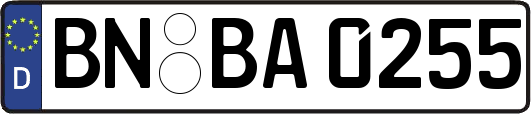BN-BA0255