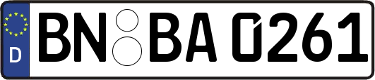 BN-BA0261