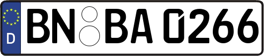 BN-BA0266