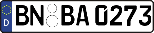 BN-BA0273