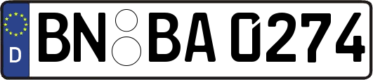 BN-BA0274