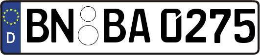 BN-BA0275