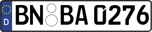 BN-BA0276