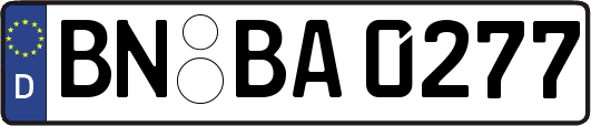 BN-BA0277