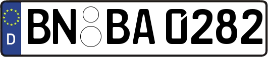 BN-BA0282
