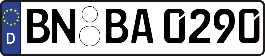 BN-BA0290