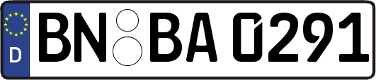 BN-BA0291