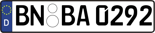 BN-BA0292