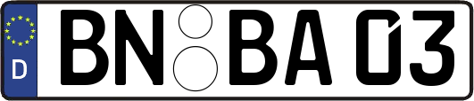 BN-BA03