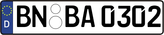 BN-BA0302