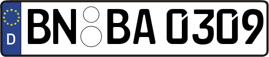 BN-BA0309