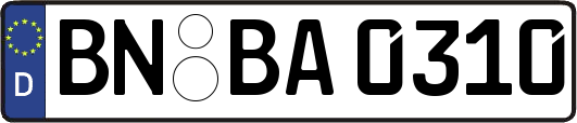 BN-BA0310