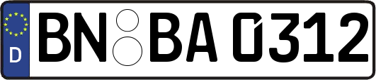 BN-BA0312