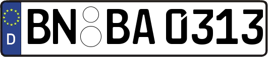 BN-BA0313