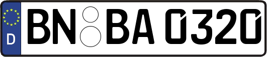 BN-BA0320