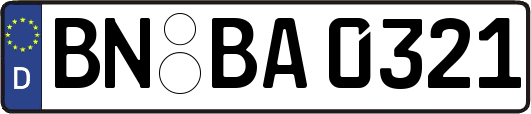 BN-BA0321