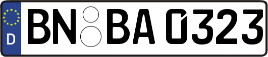 BN-BA0323