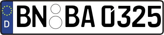 BN-BA0325