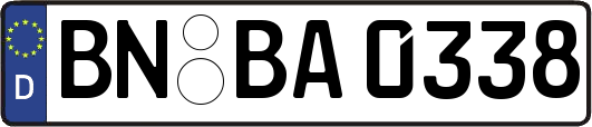 BN-BA0338