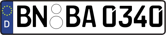 BN-BA0340