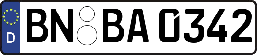 BN-BA0342