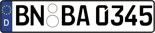 BN-BA0345