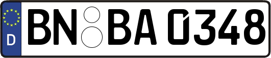 BN-BA0348
