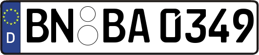 BN-BA0349
