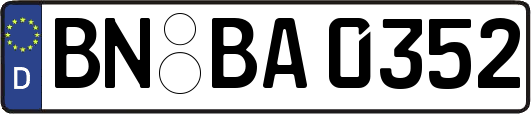 BN-BA0352