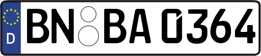 BN-BA0364