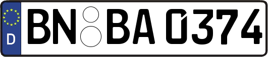 BN-BA0374