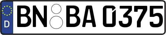 BN-BA0375