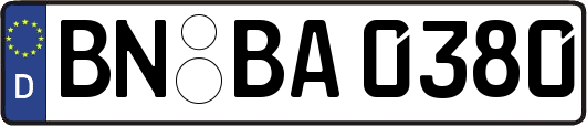 BN-BA0380