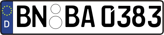 BN-BA0383