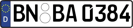 BN-BA0384