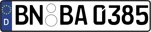 BN-BA0385