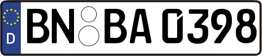 BN-BA0398