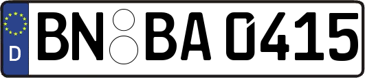 BN-BA0415