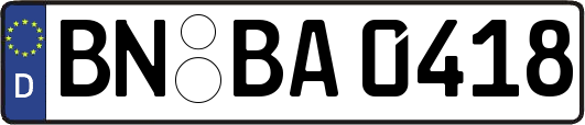 BN-BA0418