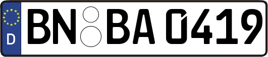 BN-BA0419