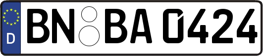 BN-BA0424