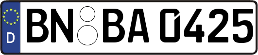 BN-BA0425