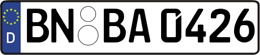 BN-BA0426
