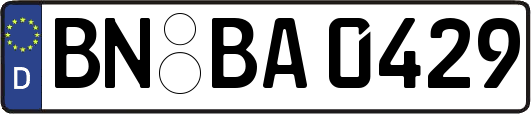 BN-BA0429