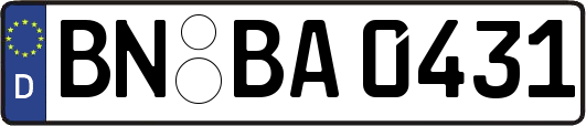BN-BA0431