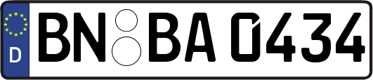 BN-BA0434