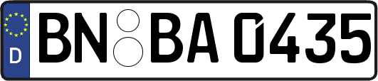 BN-BA0435