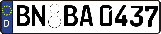 BN-BA0437